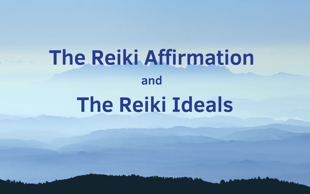 Reiki ideals