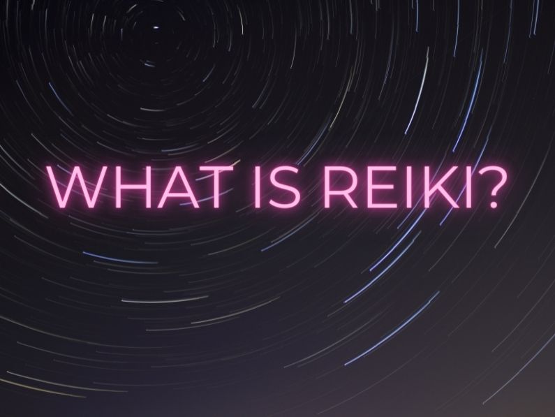 definition of reiki