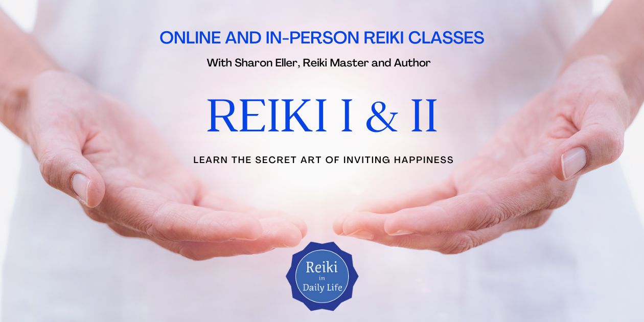 Reiki classes online