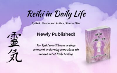Reiki in Daily Life Book is Published