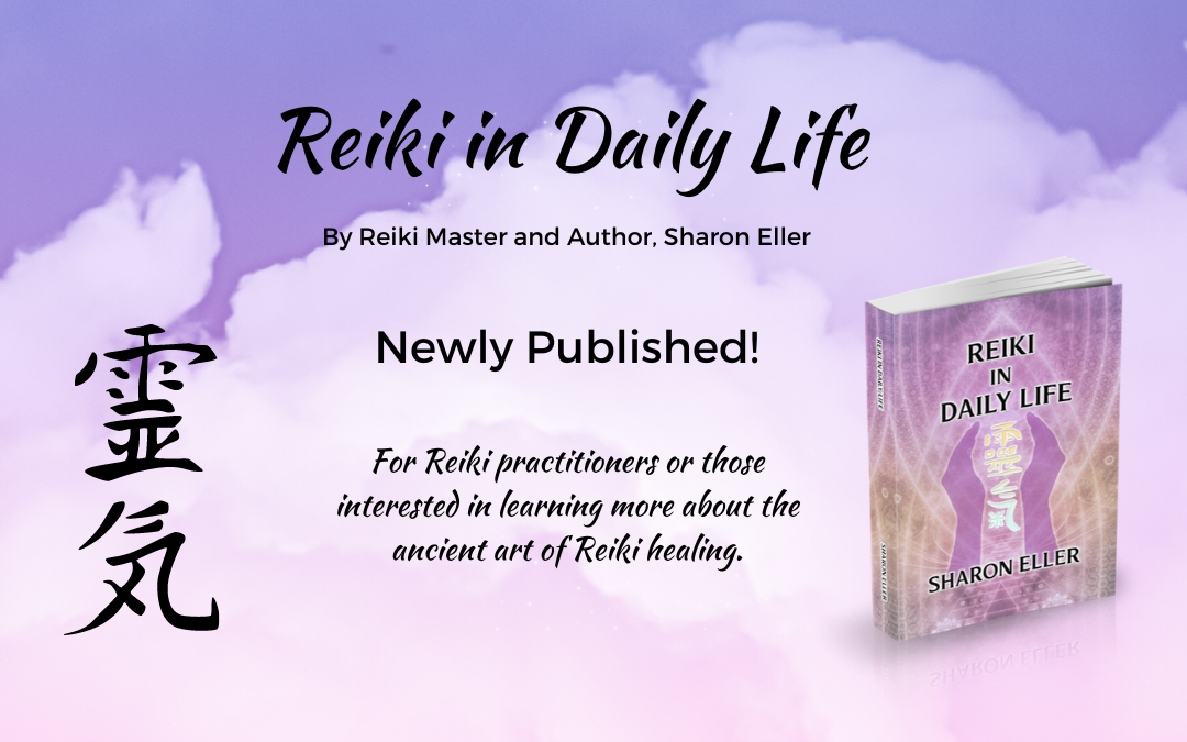 Reiki in Daily Life Just Published