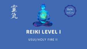 Reiki I classes online