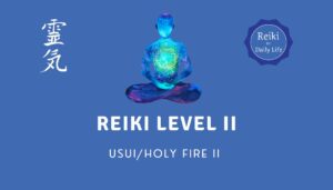 Reiki II classes online